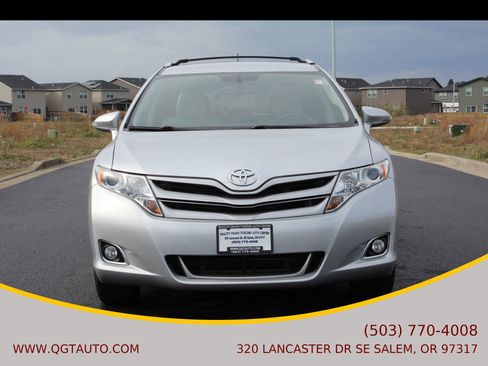 Used 2013 Toyota Venza XLE image 8