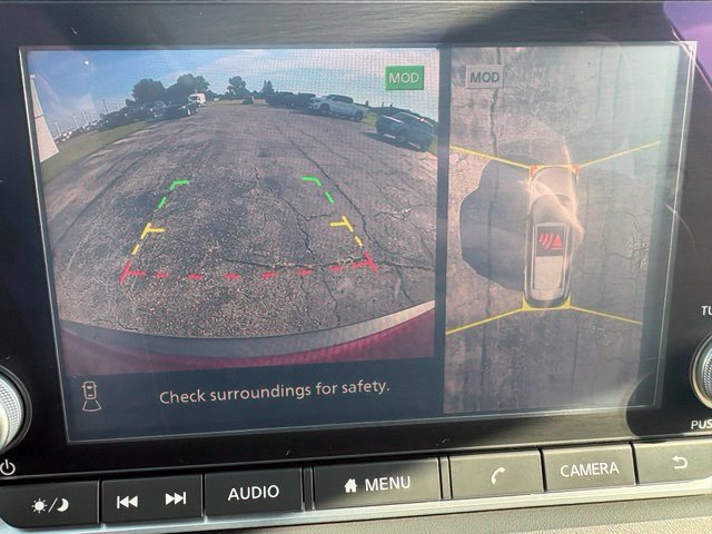 Used 2021 Nissan Rogue SV FWD image 5
