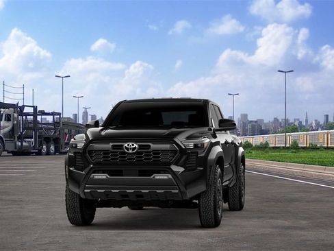 New 2025 Toyota Tacoma TRD Off-Road image 19