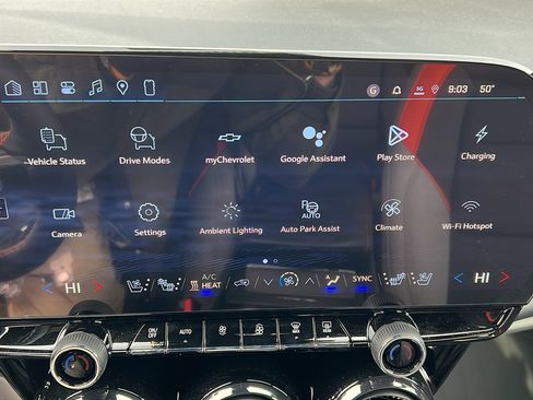 New 2026 Chevrolet Blazer EV SS image 22