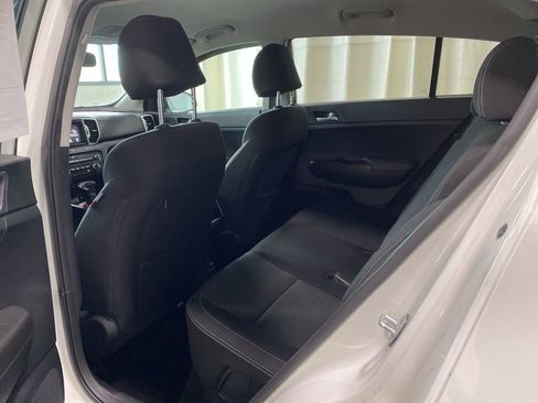 Used 2018 Kia Sportage LX w/ LX Popular Package image 15