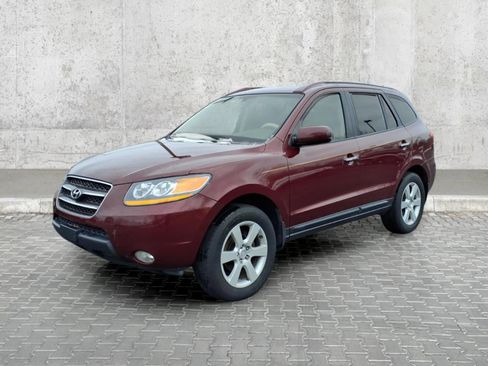 Used 2008 Hyundai Santa Fe Limited image 1