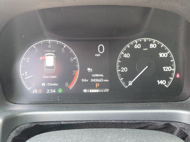 Used 2025 Honda Odyssey EX-L image 14