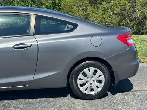 Used 2012 Honda Civic LX image 8
