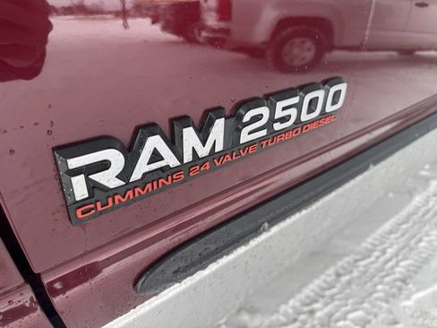 Used 2001 Dodge Ram 2500 Truck SLT image 14
