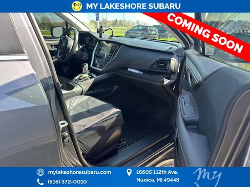 Used 2024 Subaru Outback Premium AWD/4WD image 14