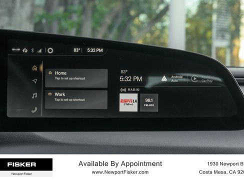 Used 2025 Lucid Air Touring AWD/4WD image 21