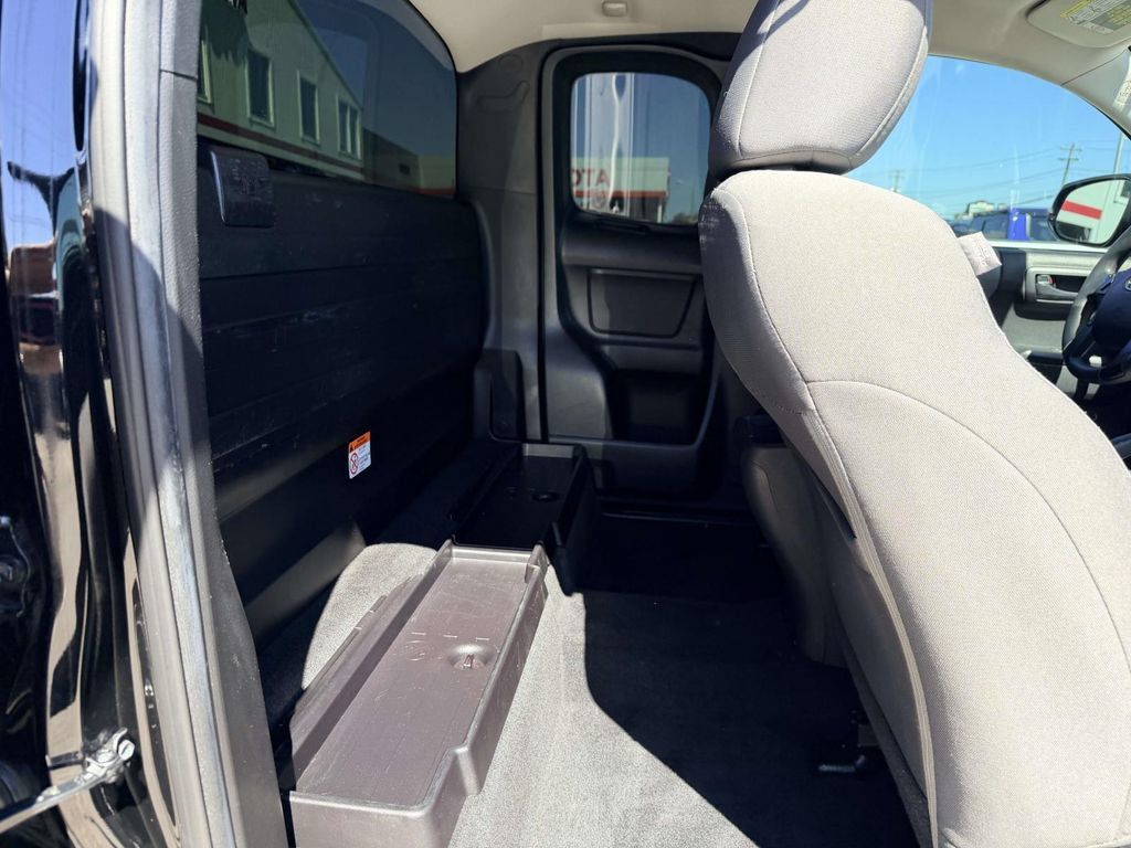 Certified 2021 Toyota Tacoma SR RWD image 11