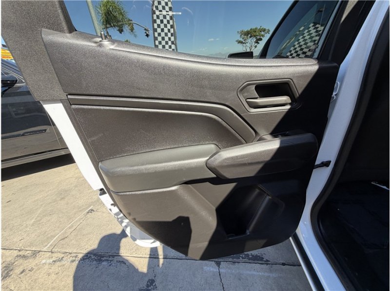 Used 2023 Chevrolet Colorado W/T RWD image 21