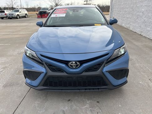 Certified 2024 Toyota Camry SE image 8