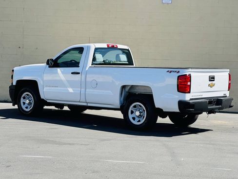 Used 2014 Chevrolet Silverado 1500 W/T w/ Trailering Package AWD/4WD image 5