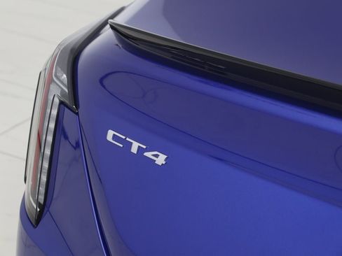 Used 2022 Cadillac CT4 V Blackwing w/ Technology Package image 55