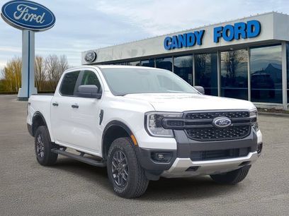 Used 2024 Ford Ranger XLT w/ FX4 Off-Road Package