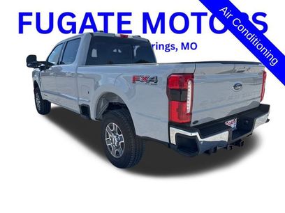 New 2026 Ford F250 Lariat