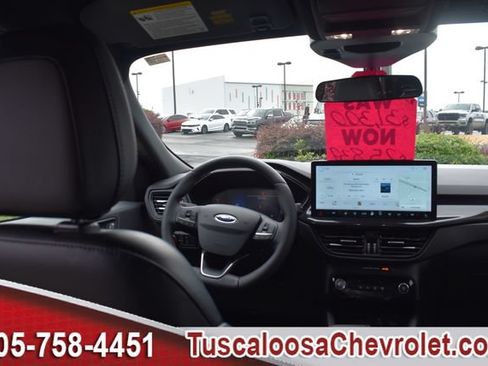 Used 2025 Ford Escape ST-Line w/ Tech Pack #1 FWD image 25