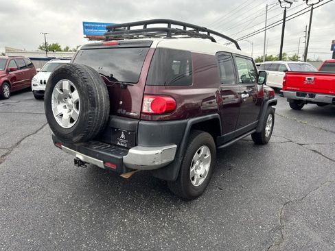Used 2007 Toyota FJ Cruiser 4WD image 5