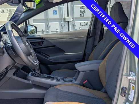 Used 2024 Subaru Crosstrek 2.5i Sport w/ Crosstrek Mirror Package AWD/4WD image 19