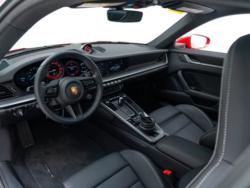 Certified 2024 Porsche 911 Carrera S RWD image 4