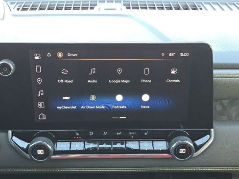 Used 2024 Chevrolet Colorado ZR2 image 27