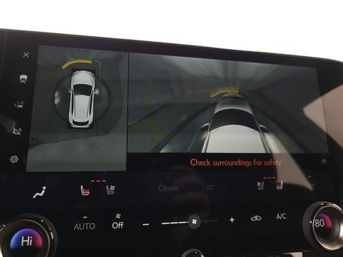 Certified 2025 Lexus NX 350h Luxury w/ Rear Seat Package image 27