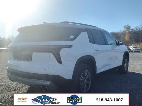 Used 2024 Chevrolet Traverse LT w/ LPO, Floor Liner Package image 6