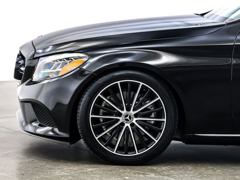 Used 2020 Mercedes-Benz C 300 Sedan image 9