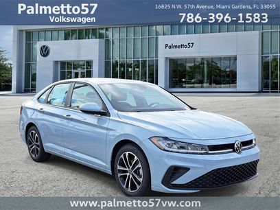 New 2026 Volkswagen Jetta Sport