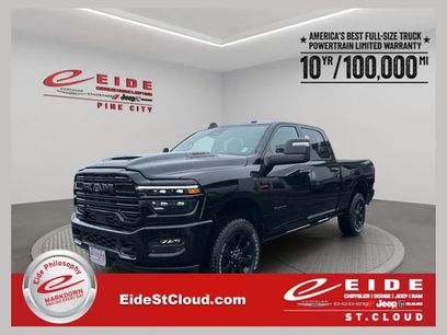 New 2026 RAM 3500 Laramie