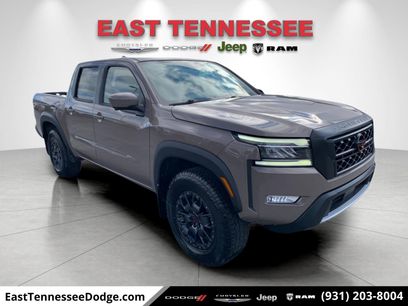 Used 2023 Nissan Frontier PRO-4X w/ Pro-4X Premium Package