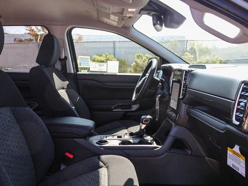 New 2025 Ford Ranger XLT w/ Black Appearance Package image 16