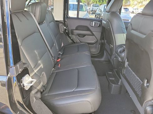 New 2025 Jeep Wrangler Sahara image 16