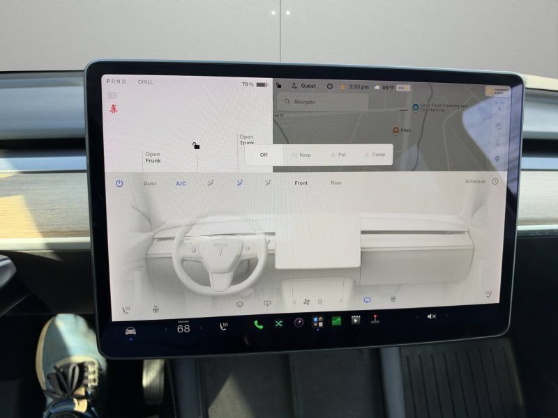 Used 2021 Tesla Model Y Long Range AWD/4WD image 17
