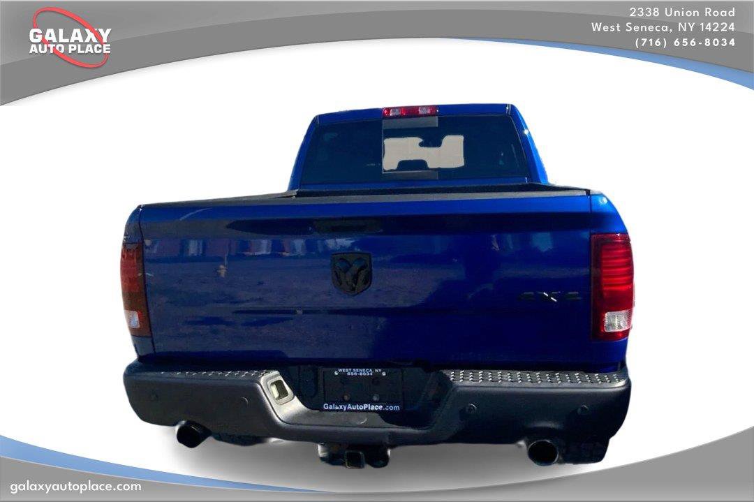 Used 2019 RAM 1500 Warlock AWD/4WD image 6