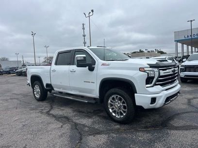 Used 2025 Chevrolet Silverado 2500 LTZ w/ Z71 Chrome Sport Edition