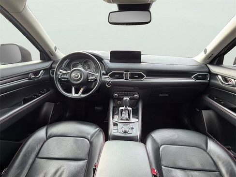 Used 2021 MAZDA CX-5 Carbon Edition image 11