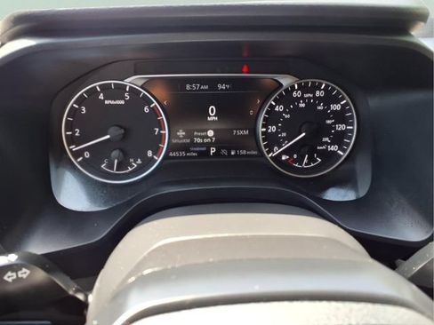 Used 2025 Nissan Rogue SV FWD image 19