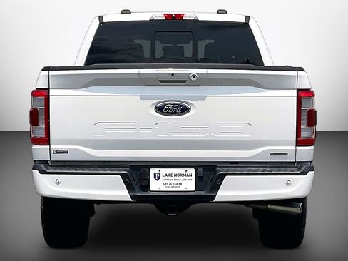 Used 2022 Ford F150 Lariat AWD/4WD image 7