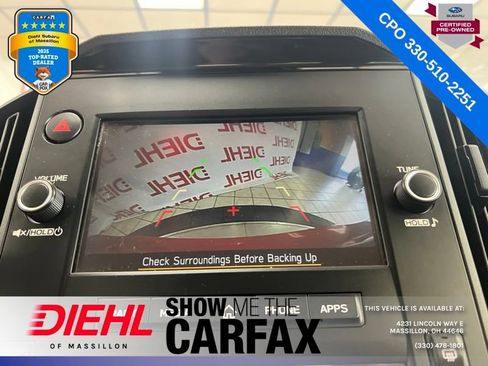 Used 2024 Subaru Impreza 2.0i AWD/4WD image 32