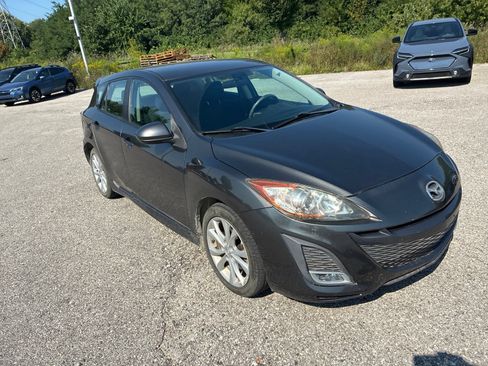 Used 2011 MAZDA MAZDA3 s Sport FWD image 11