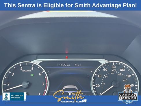 Used 2024 Nissan Sentra SV image 16