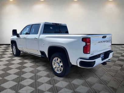 Used 2025 Chevrolet Silverado 2500 High Country w/ Technology Package