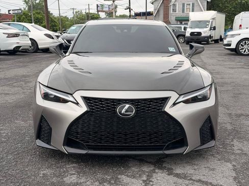 Used 2023 Lexus IS 350 F Sport w/ Memory Package AWD/4WD image 2