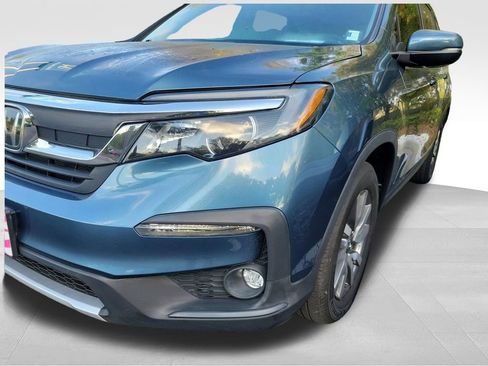 Certified 2021 Honda Pilot EX image 7