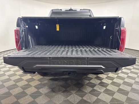 Used 2025 Toyota Tundra Platinum image 22