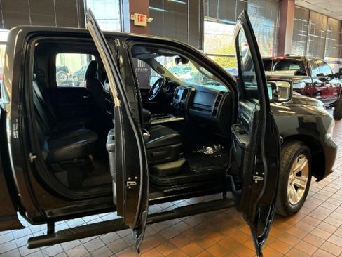 Used 2017 RAM 1500 Sport w/ Premium Sound Group image 33