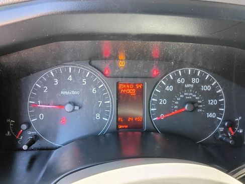 Used 2020 Nissan NV 1500 SV RWD image 11