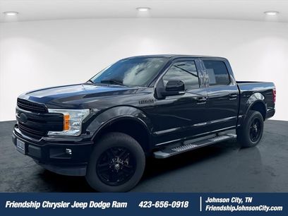 Used 2019 Ford F150 Lariat