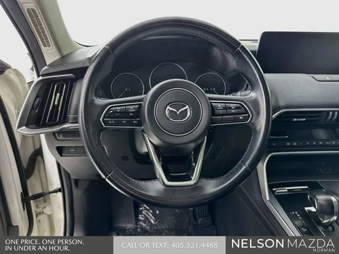 Used 2024 MAZDA CX-90 3.3 Turbo w/ Preferred Plus AWD/4WD image 13