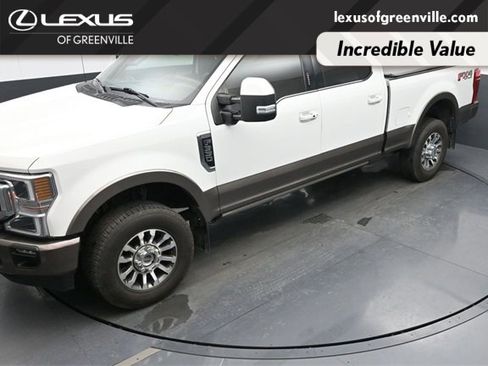 Used 2021 Ford F350 King Ranch w/ King Ranch Ultimate Package image 27