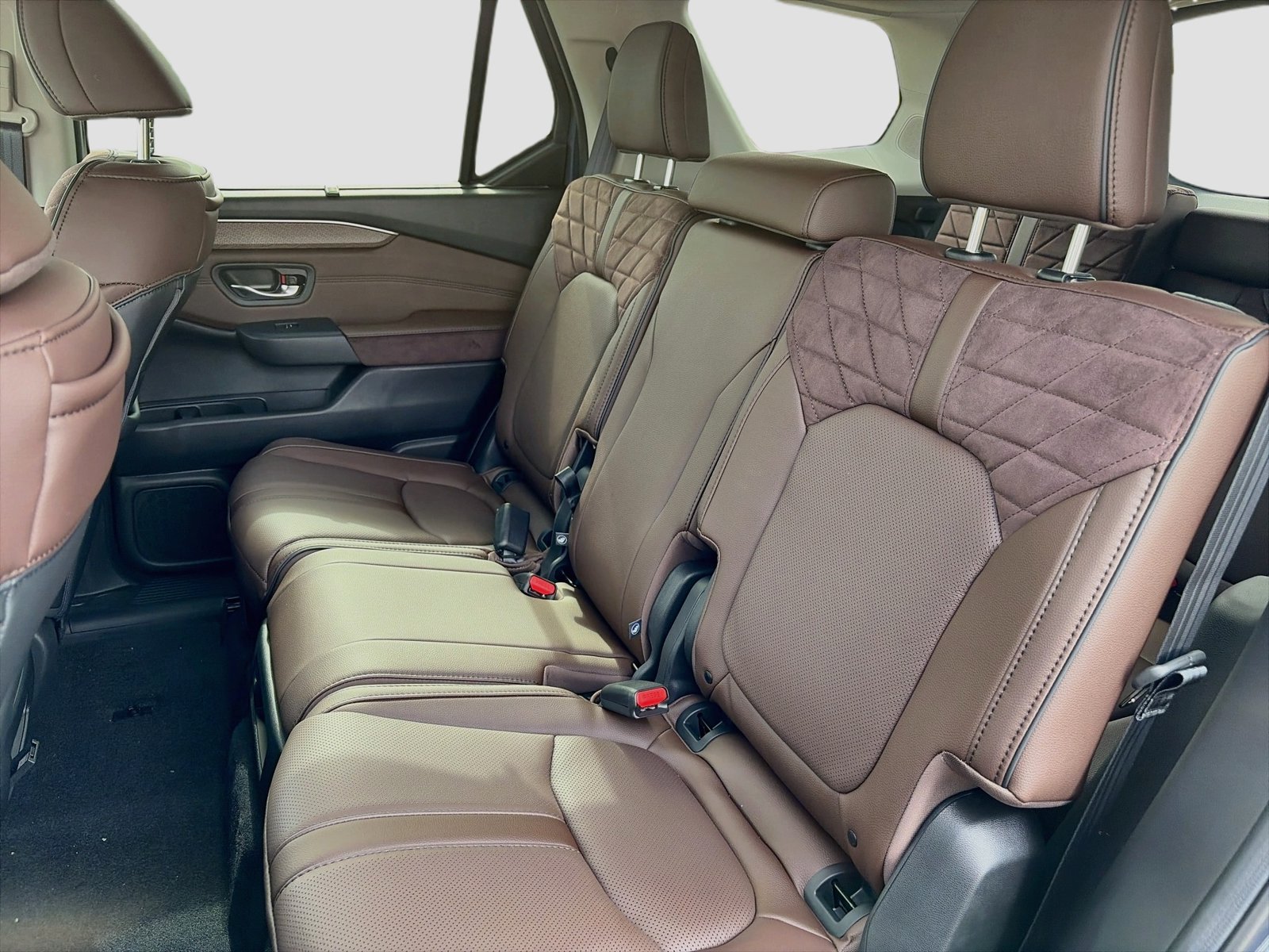 New 2026 Honda Pilot Elite image 5